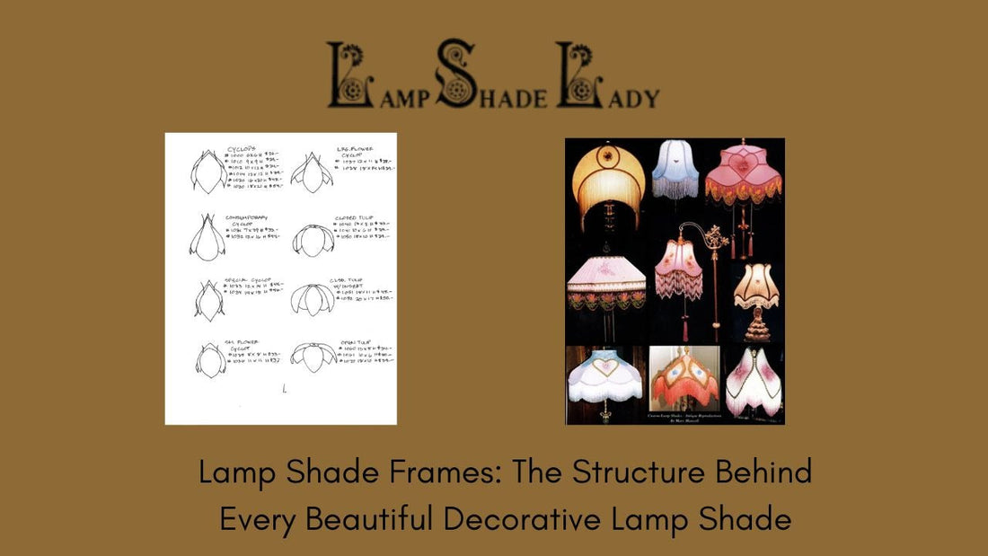 Lamp Shade Frames