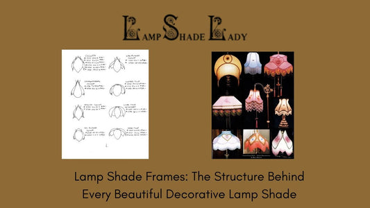 Lamp Shade Frames