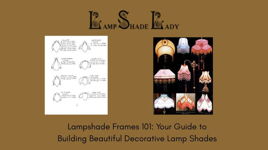 Lampshade Frames