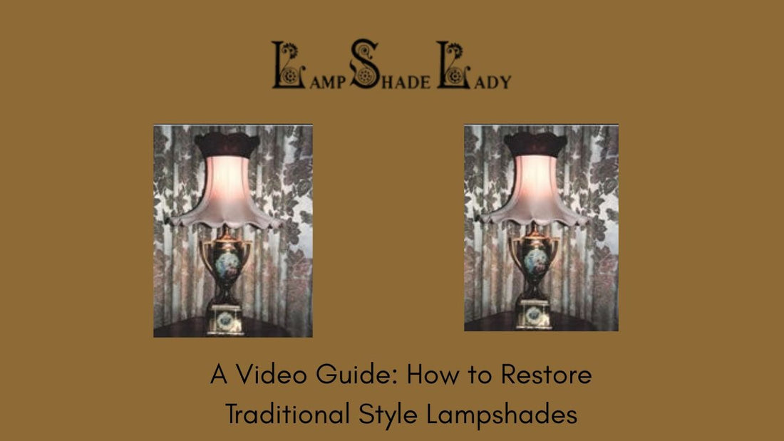 wire lamp frame
