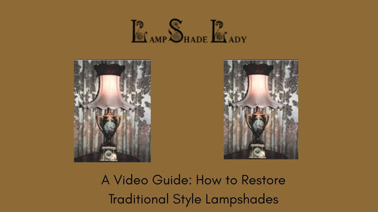 wire lamp frame