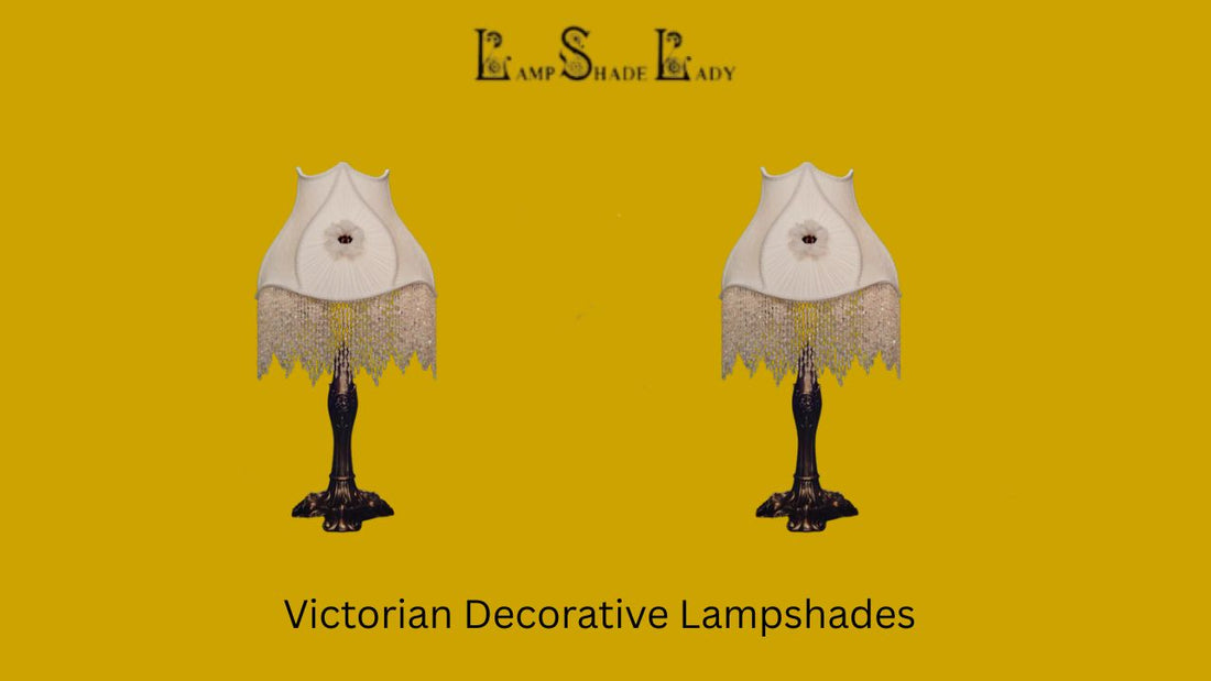 5 Reasons Victorian Decorative Lampshades Are Redefining 2026 Decor