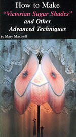 How to Make Handmade Victorian Lampshade